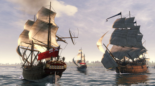 Total War: EMPIRE – Definitive Edition is not on GeForce Now, but you can play it here