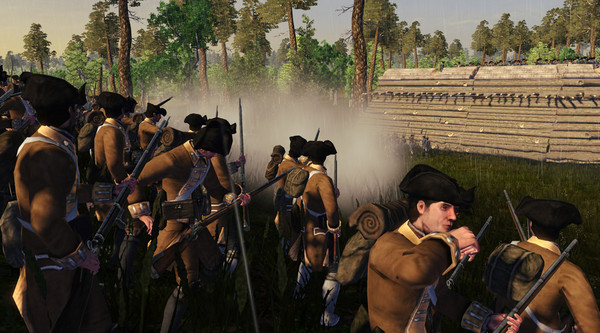 Total War: EMPIRE – Definitive Edition screenshot 3