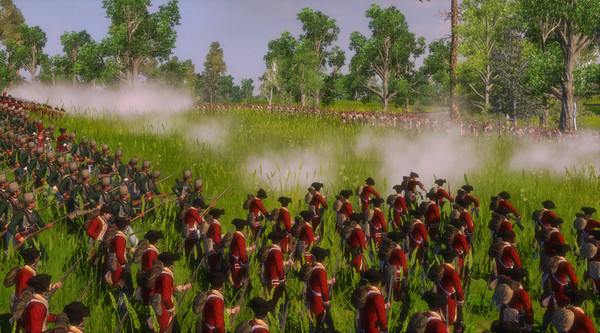 Total War: EMPIRE - Definitive Edition Screenshot