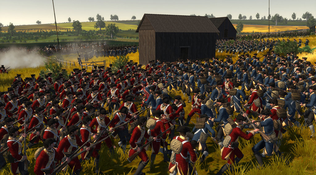 Total War: EMPIRE - Definitive Edition screenshot #9