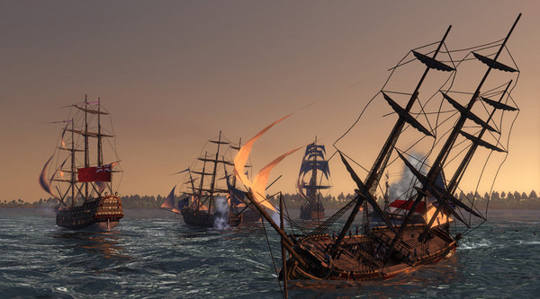 Total War: EMPIRE - Definitive Edition Screenshot