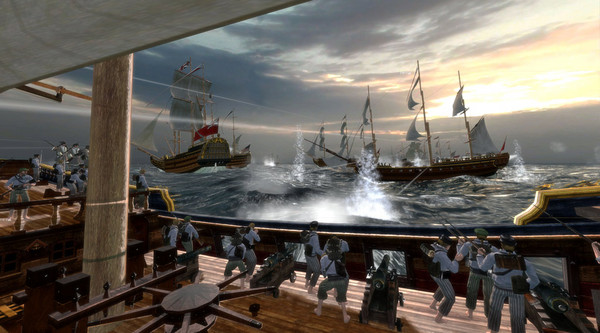 Total War: EMPIRE - Definitive Edition Screenshot