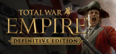 Total War: EMPIRE – Definitive Edition Steam Banner