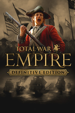 Total War: EMPIRE – Definitive Edition — обложка