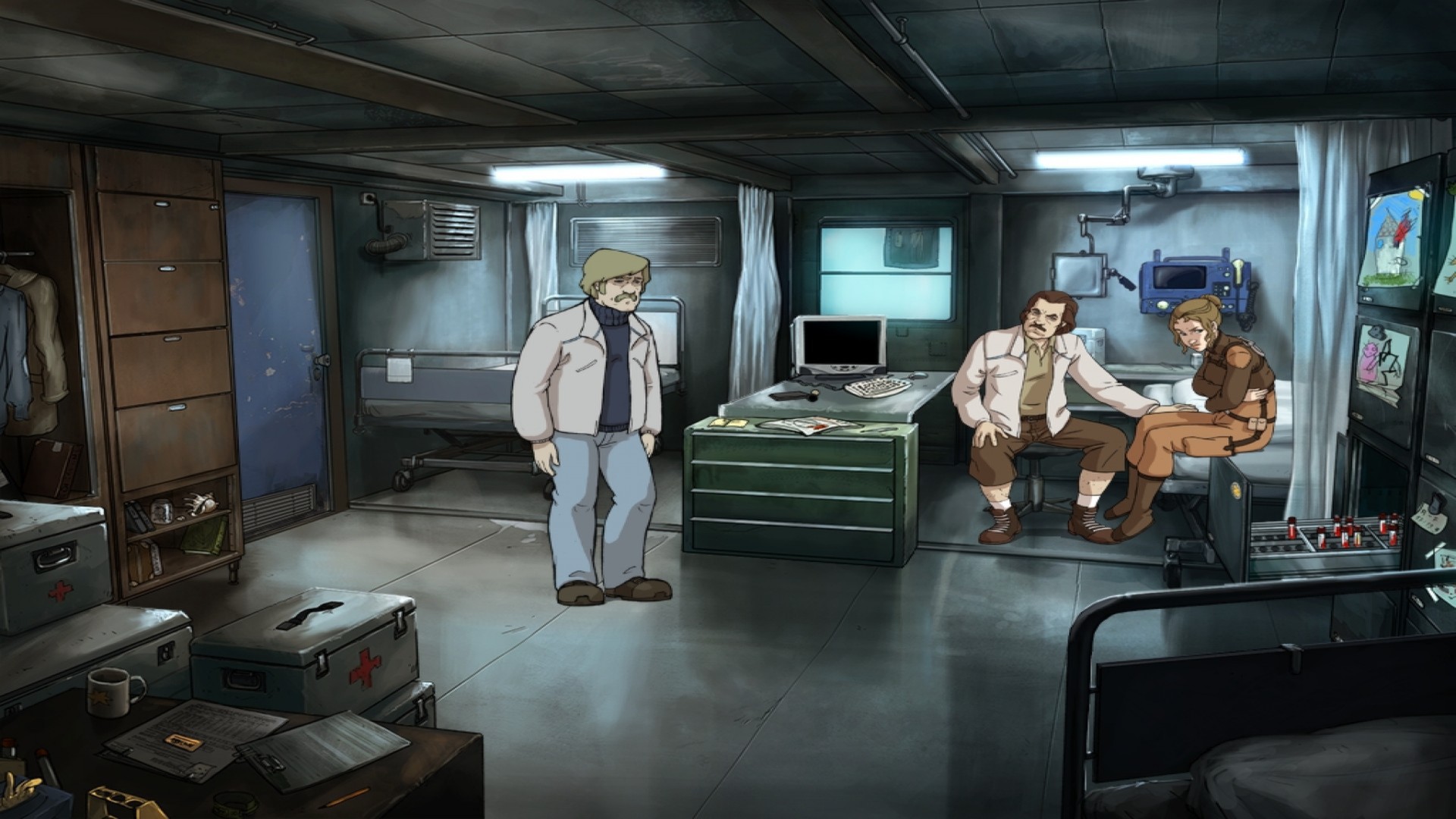 A New Beginning - Final Cut screenshot #9