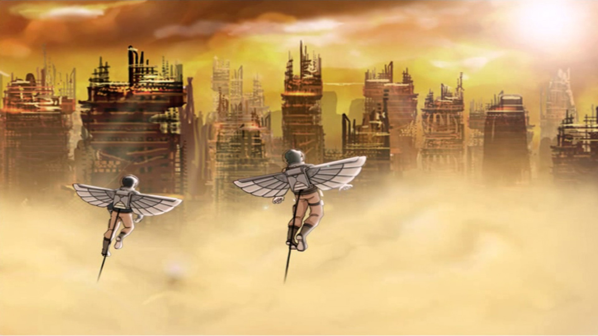 A New Beginning - Final Cut screenshot #6