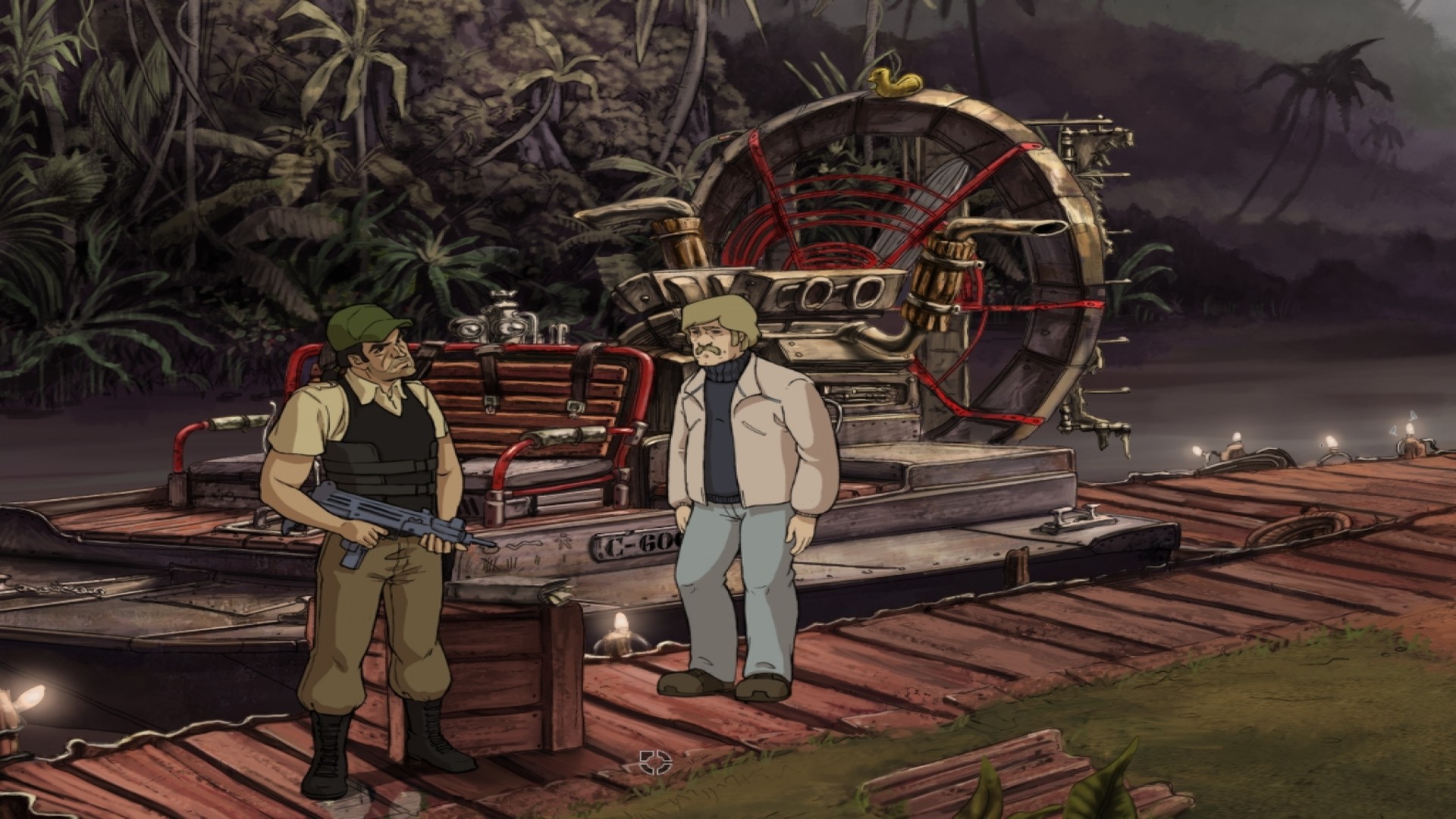 A New Beginning - Final Cut screenshot #13
