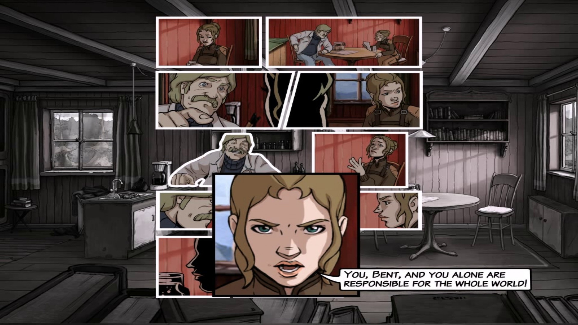 A New Beginning - Final Cut screenshot #7