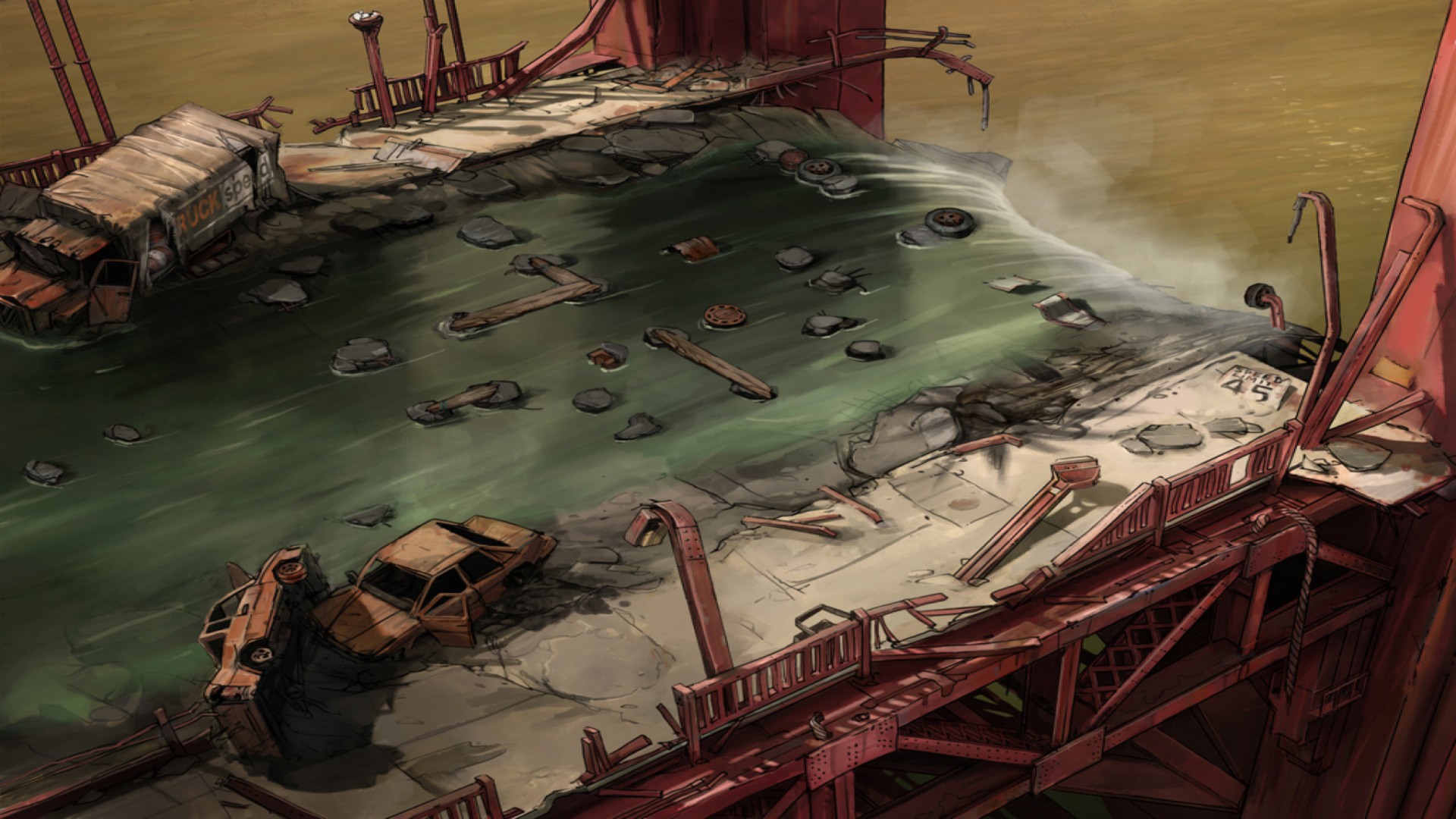 A New Beginning - Final Cut screenshot #11