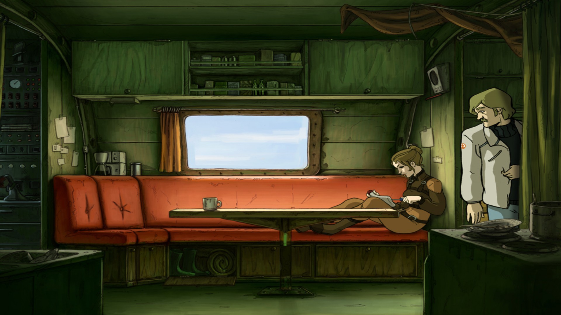 A New Beginning - Final Cut screenshot #12