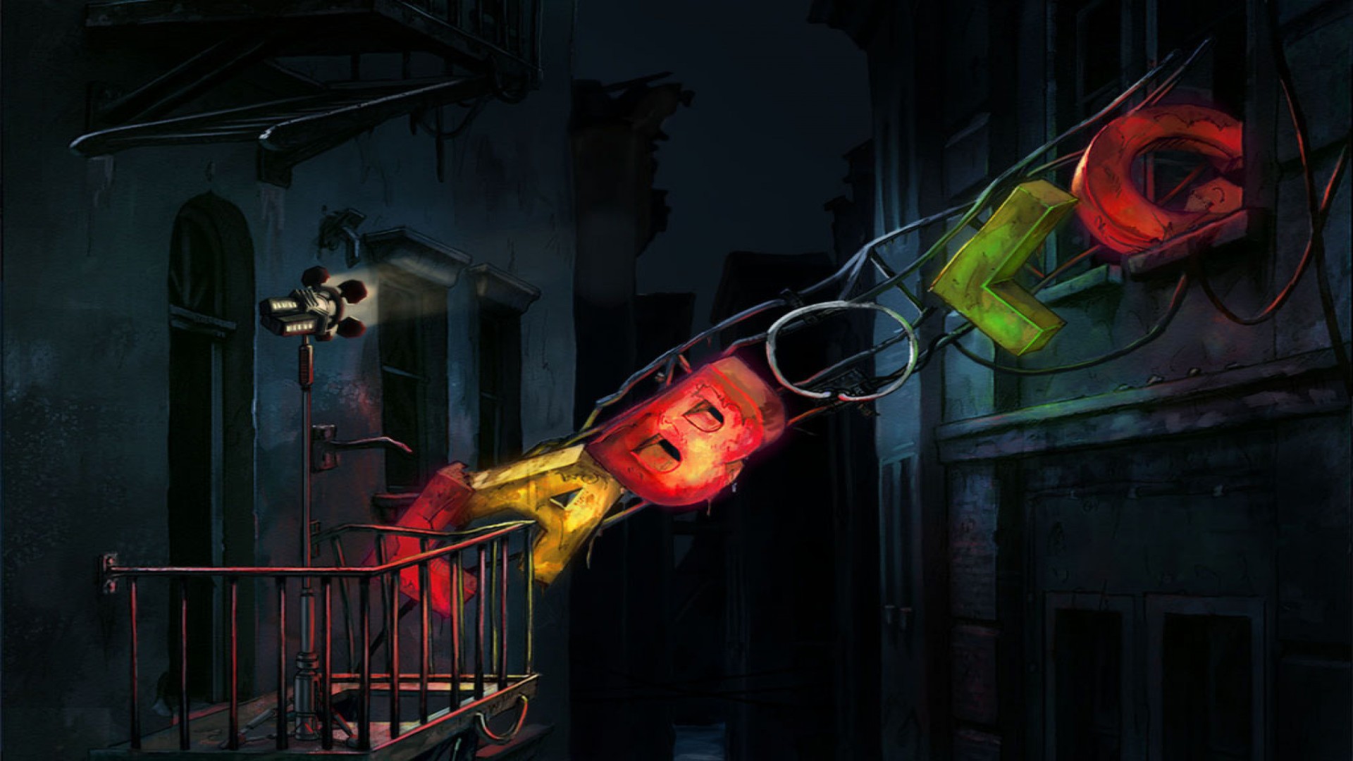 A New Beginning - Final Cut screenshot #2