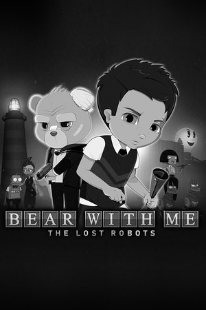 Bear With Me: The Lost Robots cover art