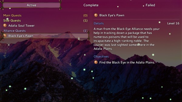 Screenshot z Even For Eternia