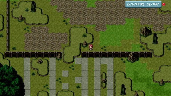 Screenshot z Even For Eternia