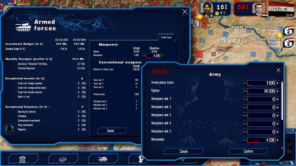 God'n Spy Add-on - Power & Revolution 2019 Edition
