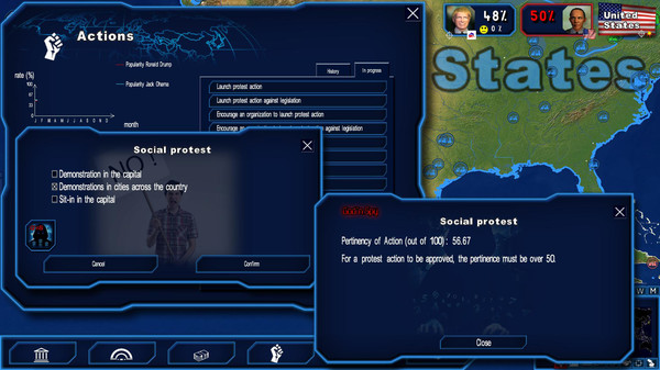 God'n Spy Add-on - Power & Revolution 2019 Edition