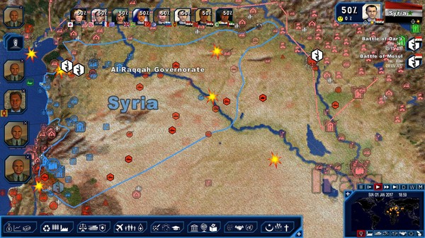 2017 Scenarios - Power & Revolution 2019 Edition