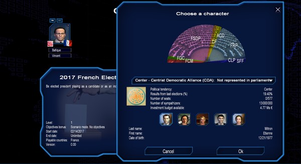 2017 Scenarios - Power & Revolution 2019 Edition