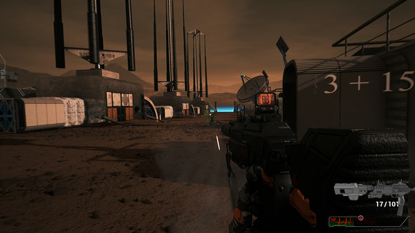 Screenshot z Project Skylab 3: A New Frontier