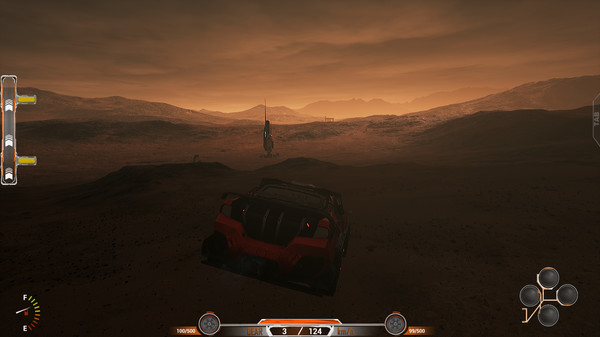 Screenshot z Project Skylab 3: A New Frontier