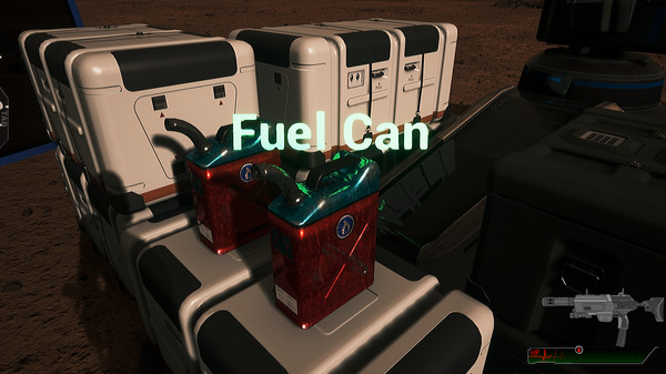 Screenshot z Project Skylab 3: A New Frontier