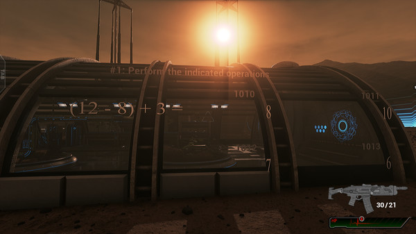 Screenshot z Project Skylab 3: A New Frontier