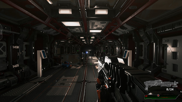 Screenshot z Project Skylab 3: A New Frontier