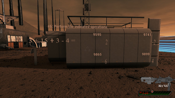 Screenshot z Project Skylab 3: A New Frontier