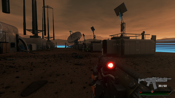 Screenshot z Project Skylab 3: A New Frontier