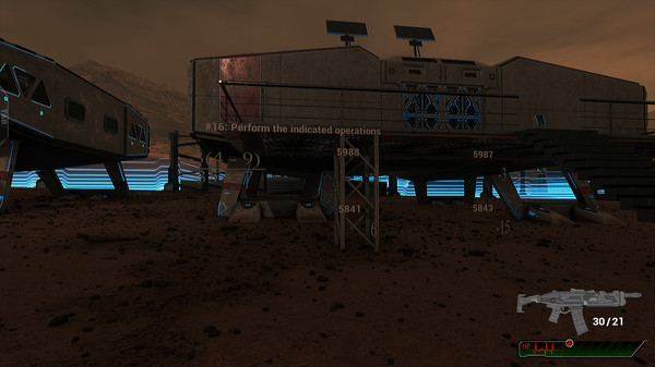 Screenshot z Project Skylab 3: A New Frontier