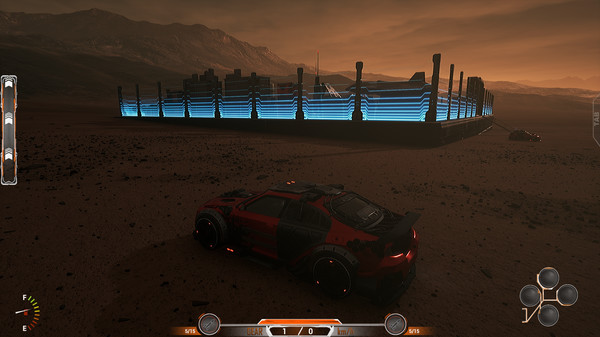 Screenshot z Project Skylab 3: A New Frontier