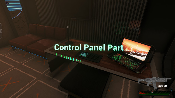 Screenshot z Project Skylab 3: A New Frontier