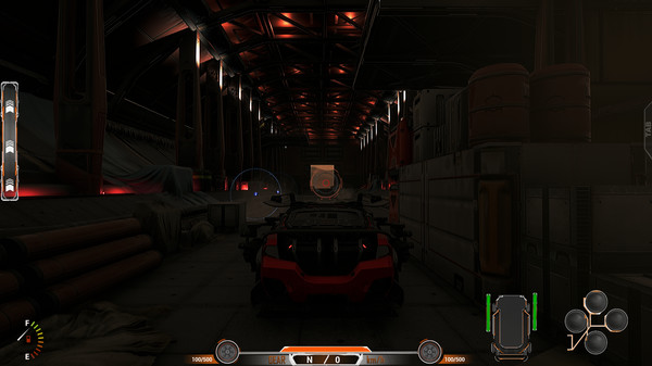 Screenshot z Project Skylab 3: A New Frontier