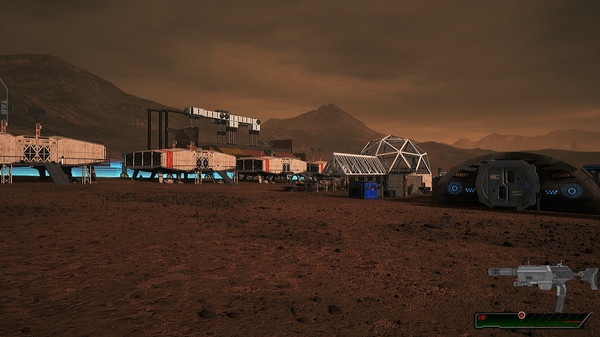 Screenshot z Project Skylab 3: A New Frontier