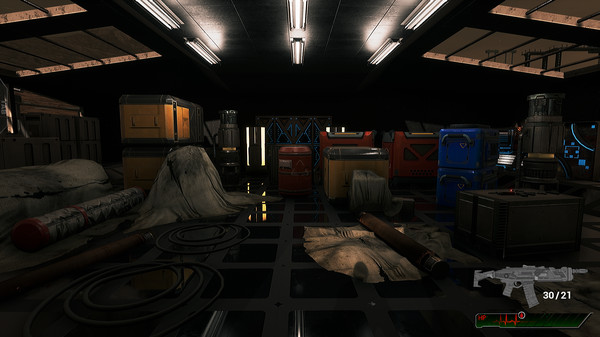 Screenshot z Project Skylab 3: A New Frontier