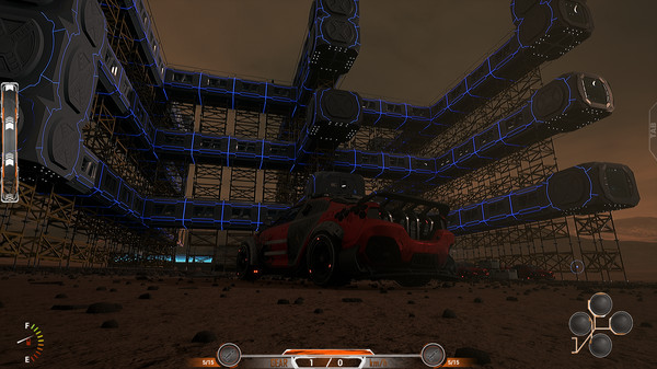 Screenshot z Project Skylab 3: A New Frontier