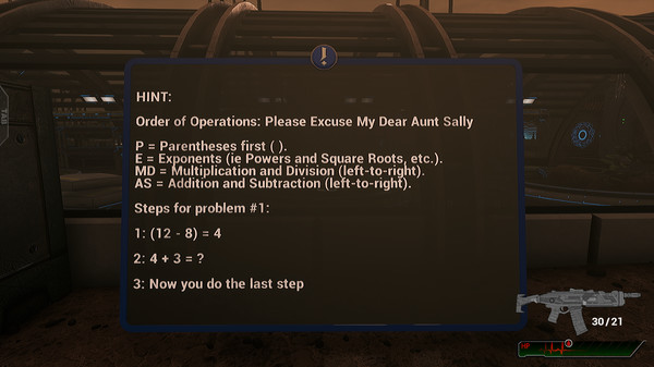 Screenshot z Project Skylab 3: A New Frontier