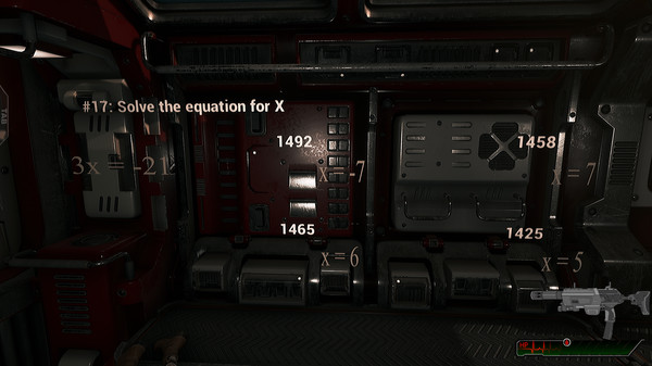 Screenshot z Project Skylab 3: A New Frontier