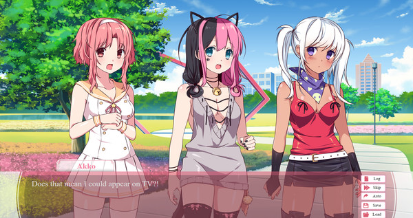 Sakura Melody screenshot 1