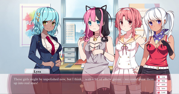 Sakura Melody screenshot 5
