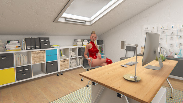 Screenshot z Sexy Miss