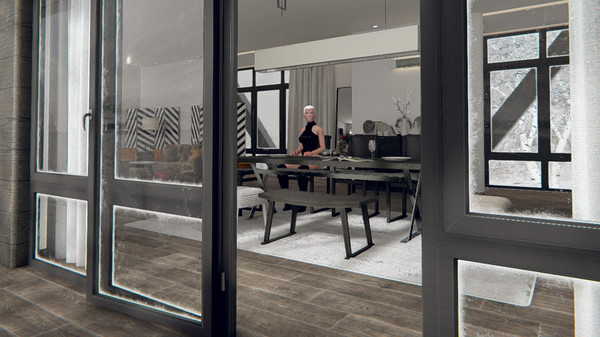 Screenshot z Sexy Miss