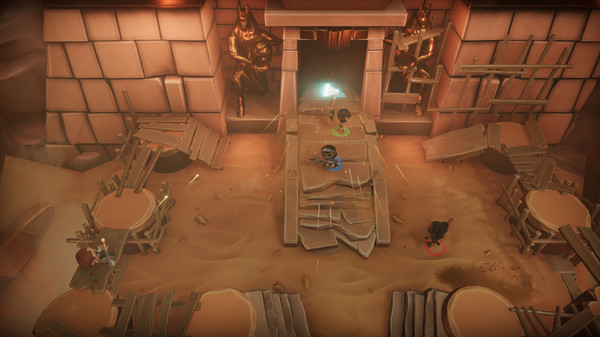 Sacrifice Your Friends screenshot 3