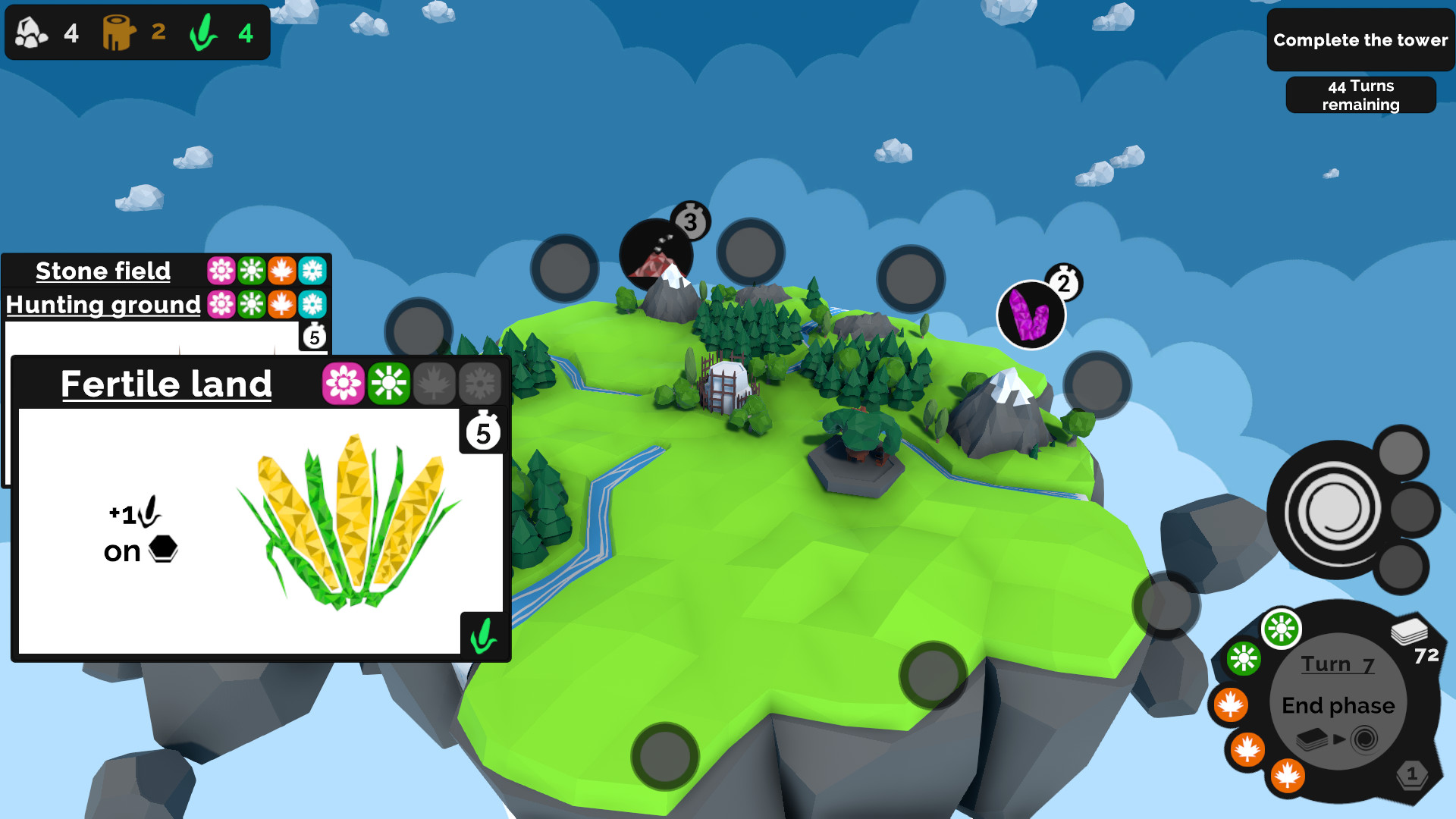 Terramancer Featured Screenshot #1
