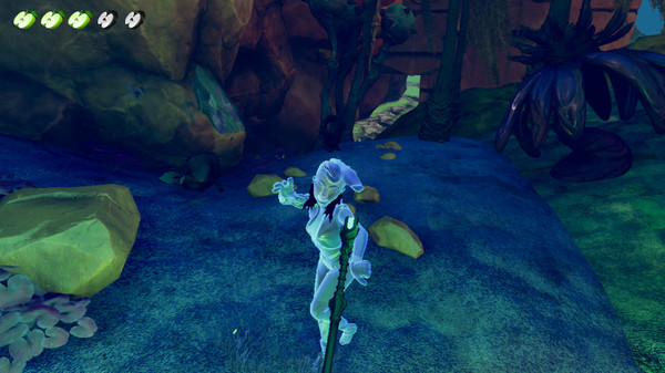 Screenshot z Life source