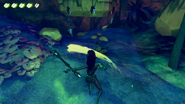 Screenshot z Life source