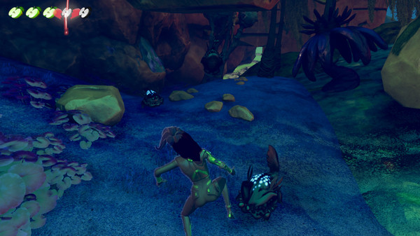 Screenshot z Life source