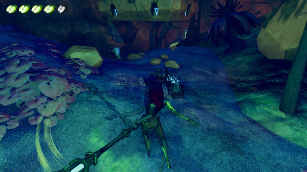 Screenshot z Life source