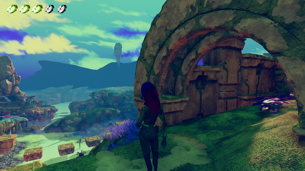 Screenshot z Life source