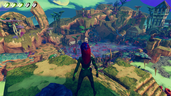 Screenshot z Life source